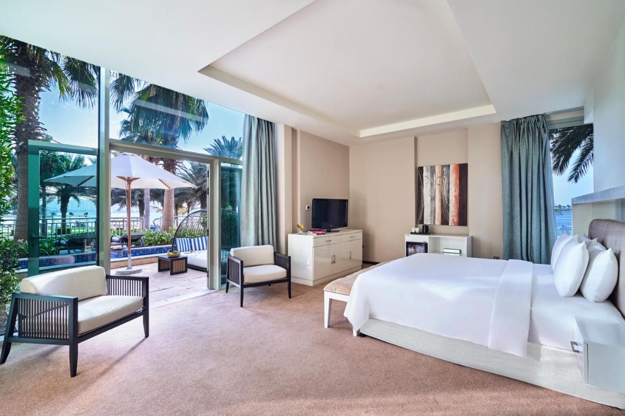Rixos The Palm Hotel & Suites Dubaj Zewnętrze zdjęcie